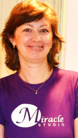 Mirka Pirošová